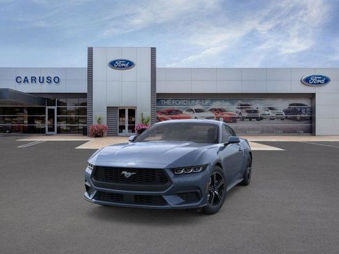 New 2025 Ford Mustang EcoBoost image 2