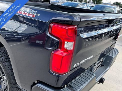 Used 2023 Chevrolet Silverado 1500 LT Trail Boss w/ Protection Package AWD/4WD image 42