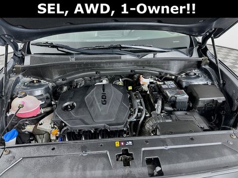 Used 2023 Hyundai Santa Fe SEL image 30