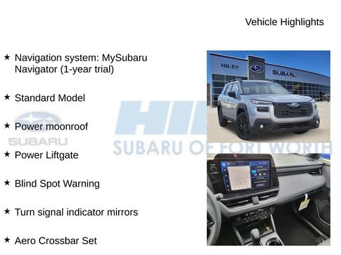 New 2026 Subaru Outback Limited image 5