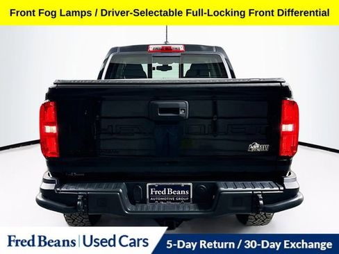 Certified 2022 Chevrolet Colorado ZR2 w/ Colorado ZR2 Bison Edition image 7