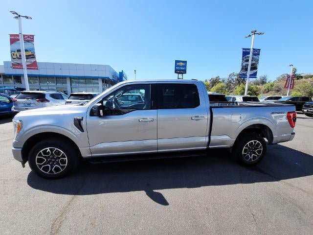 Used 2021 Ford F150 XLT w/ Equipment Group 302A High RWD image 5