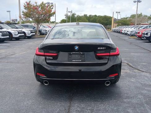 Used 2025 BMW 330i Sedan RWD image 7