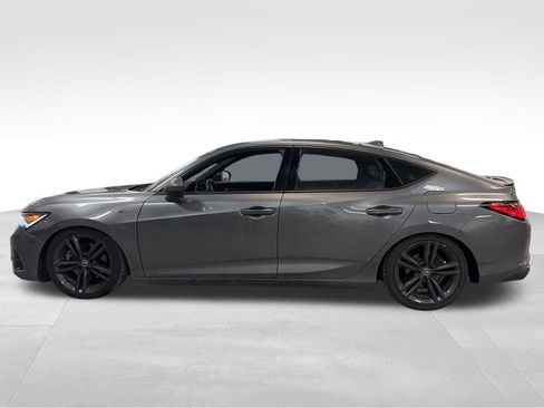 Used 2023 Acura Integra A-Spec FWD image 2