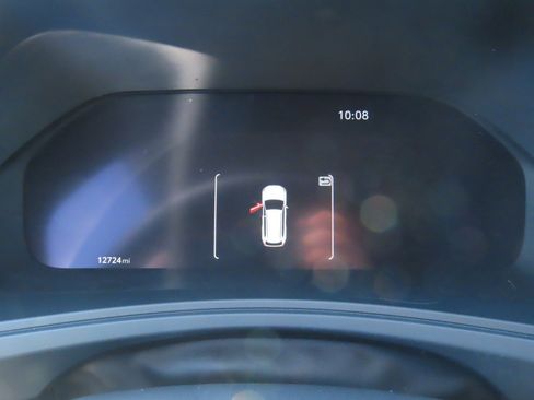 Used 2025 Toyota Grand Highlander AWD image 28