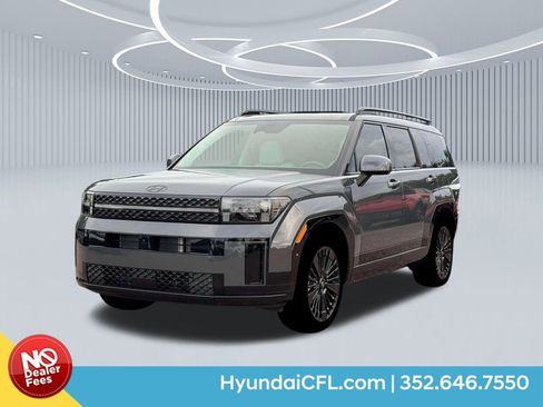 New 2026 Hyundai Santa Fe Calligraphy FWD image 1