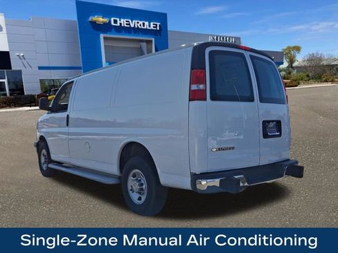 Used 2024 Chevrolet Express 2500 w/ Driver Convenience Package image 6