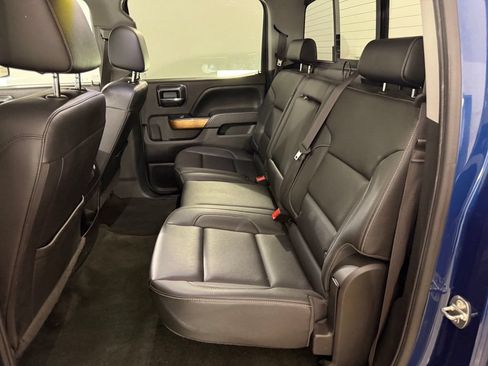 Used 2016 Chevrolet Silverado 1500 LTZ w/ Sport Package AWD/4WD image 20