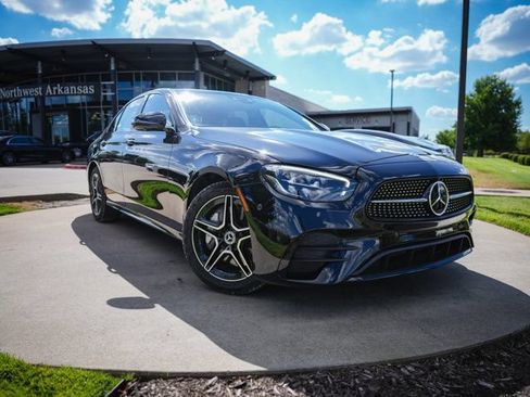 Certified 2023 Mercedes-Benz E 350 4MATIC Sedan image 2