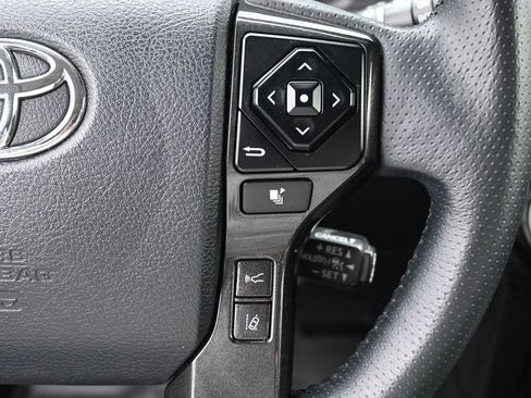 Certified 2021 Toyota 4Runner TRD Off-Road Premium image 18