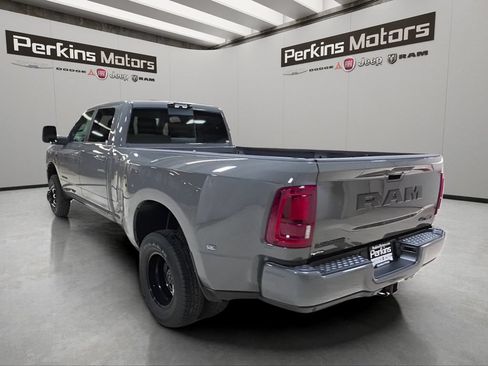 New 2026 RAM 3500 Laramie w/ Night Edition AWD/4WD image 3