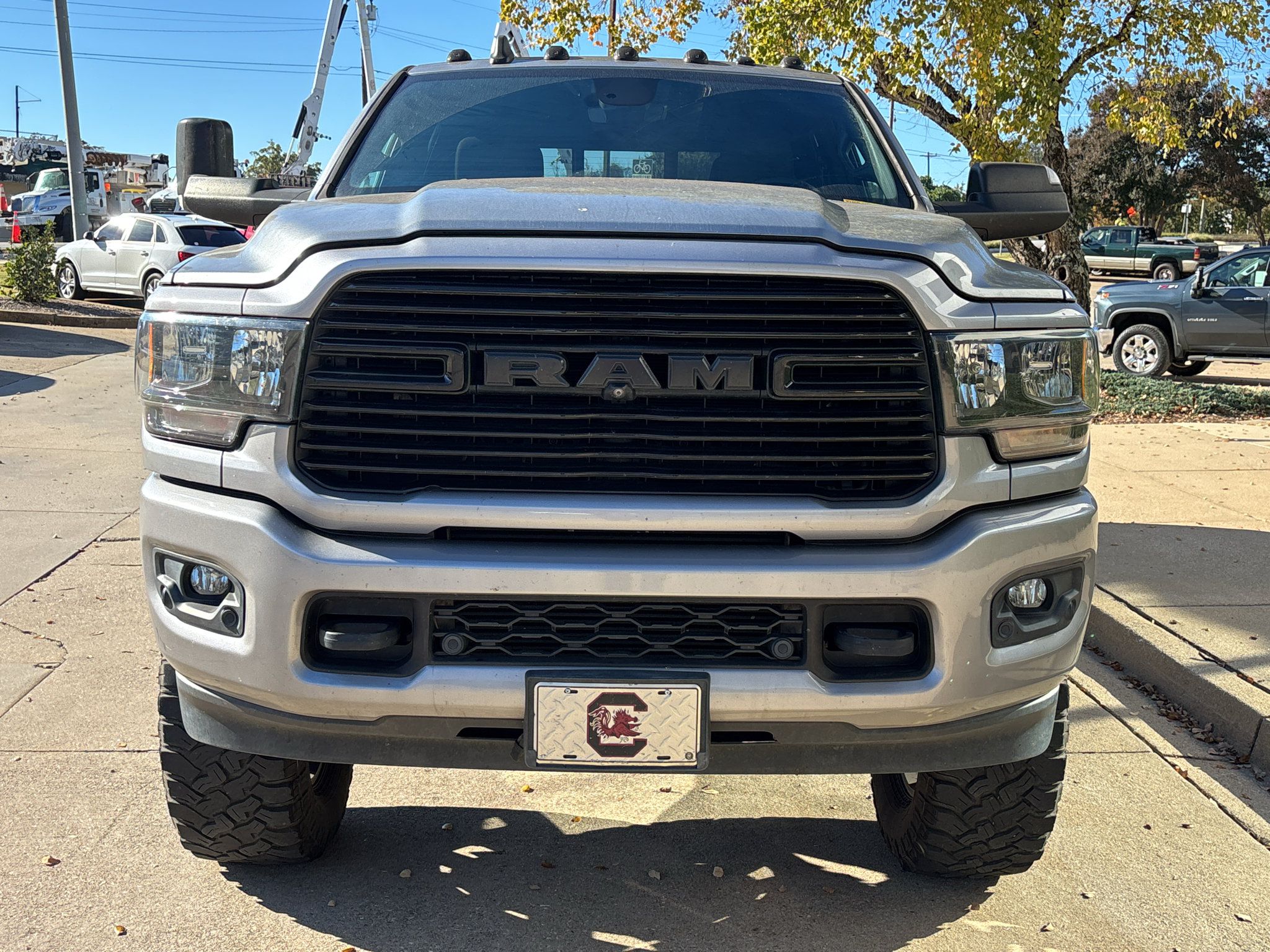 Used 2020 RAM 2500 Big Horn w/ Level 2 Equipment Group AWD/4WD image 3