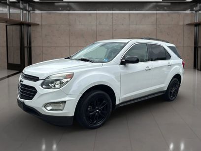 Used 2017 Chevrolet Equinox LT w/ Sport Edition