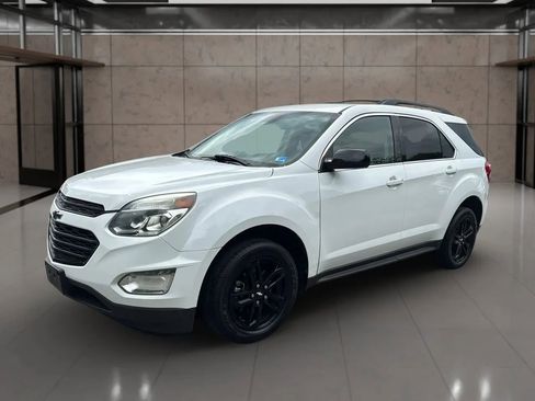 Used 2017 Chevrolet Equinox LT w/ Sport Edition image 1