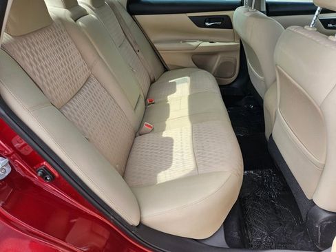Used 2016 Nissan Altima 2.5 S w/ Power Driver Seat Package FWD image 23