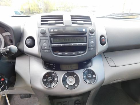 Used 2008 Toyota RAV4 Limited AWD/4WD image 11
