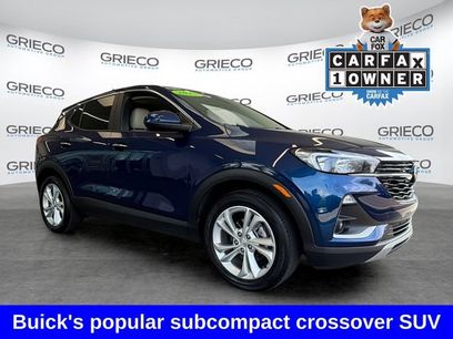 Used 2023 Buick Encore GX Preferred