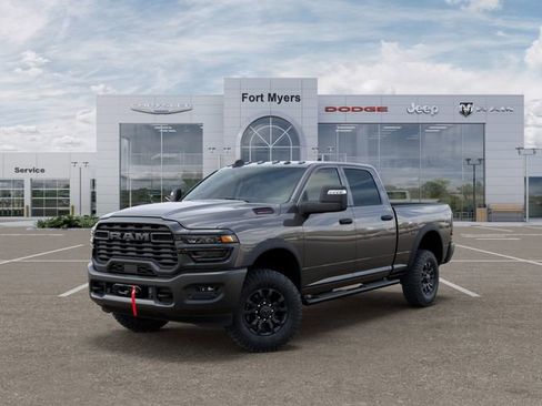 New 2026 RAM 2500 Tradesman w/ Power Wagon Package image 1