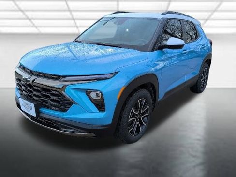 New 2026 Chevrolet TrailBlazer ACTIV w/ Convenience Package image 27