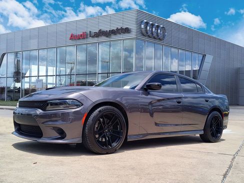 Used 2022 Dodge Charger GT w/ Blacktop Package AWD/4WD image 1