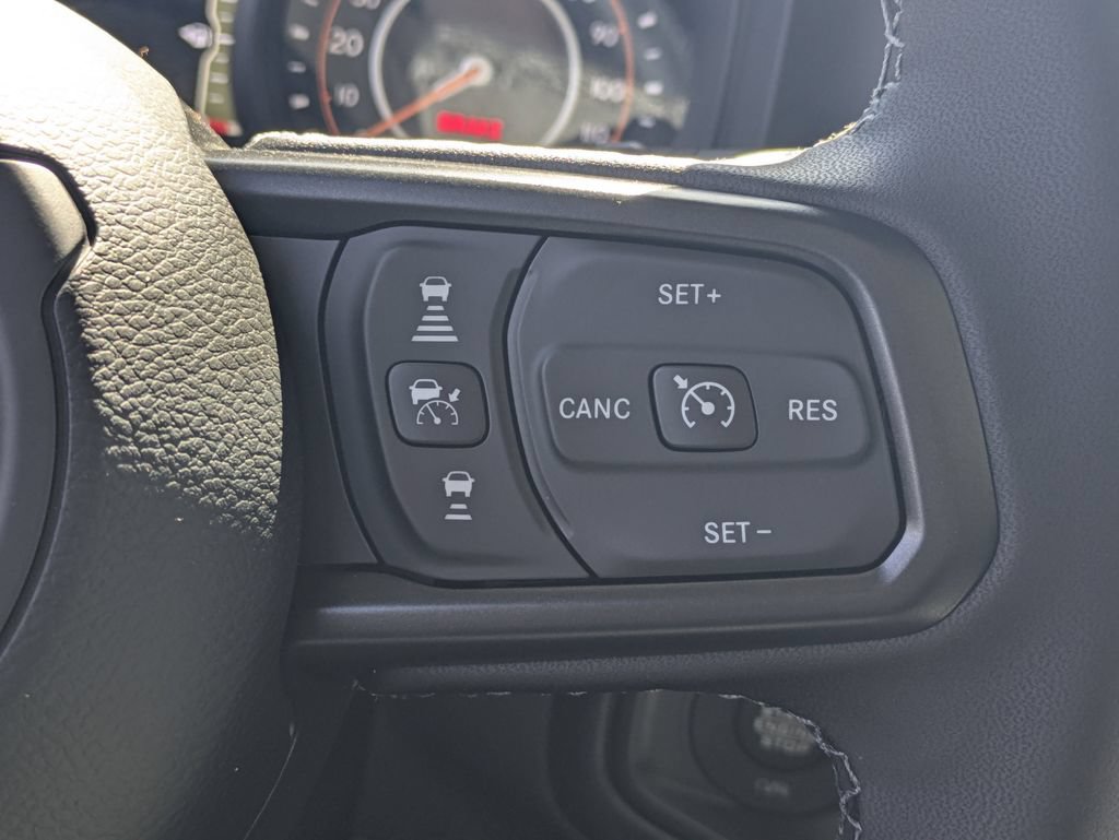 New 2026 Jeep Wrangler Sport AWD/4WD image 21