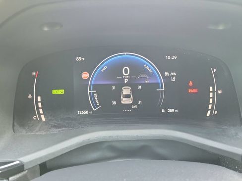 Used 2026 Toyota Camry SE FWD image 13