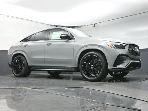 New 2026 Mercedes-Benz GLE 450 4MATIC Coupe image 41