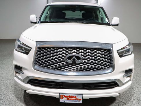 Used 2024 INFINITI QX80 Luxe AWD/4WD image 4