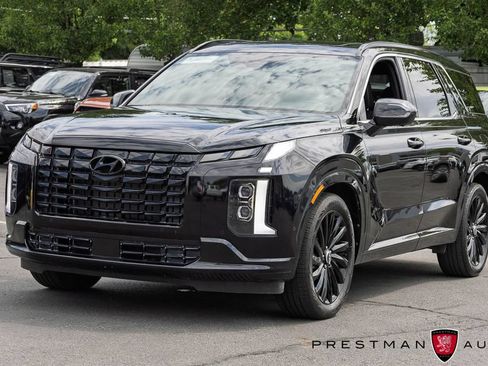 Used 2024 Hyundai Palisade Calligraphy AWD/4WD image 15