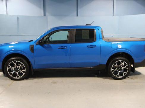 Used 2025 Ford Maverick Lariat w/ 4K Tow Package image 28