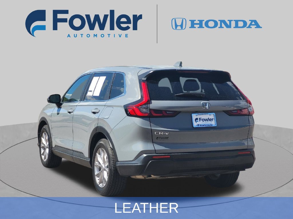Used 2024 Honda CR-V EX-L image 9