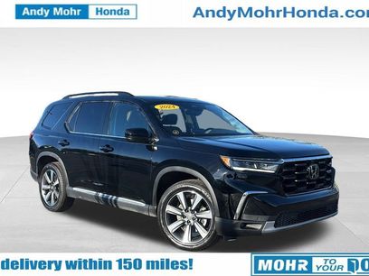 Used 2024 Honda Pilot Elite