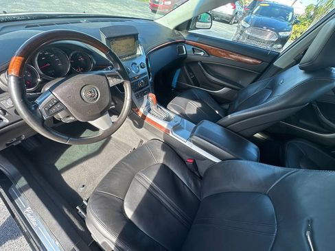 Used 2012 Cadillac CTS Luxury image 14
