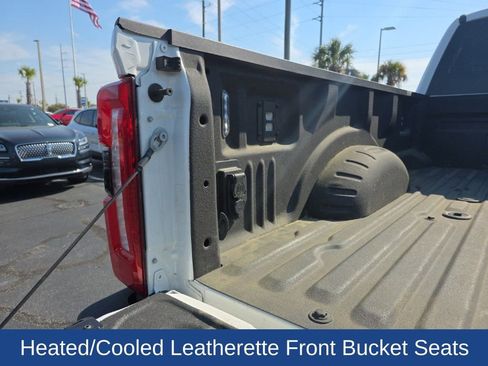 Used 2025 Ford F450 Lariat w/ Lariat Ultimate Package image 10