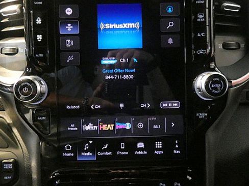 Used 2025 RAM 2500 Power Wagon AWD/4WD image 14