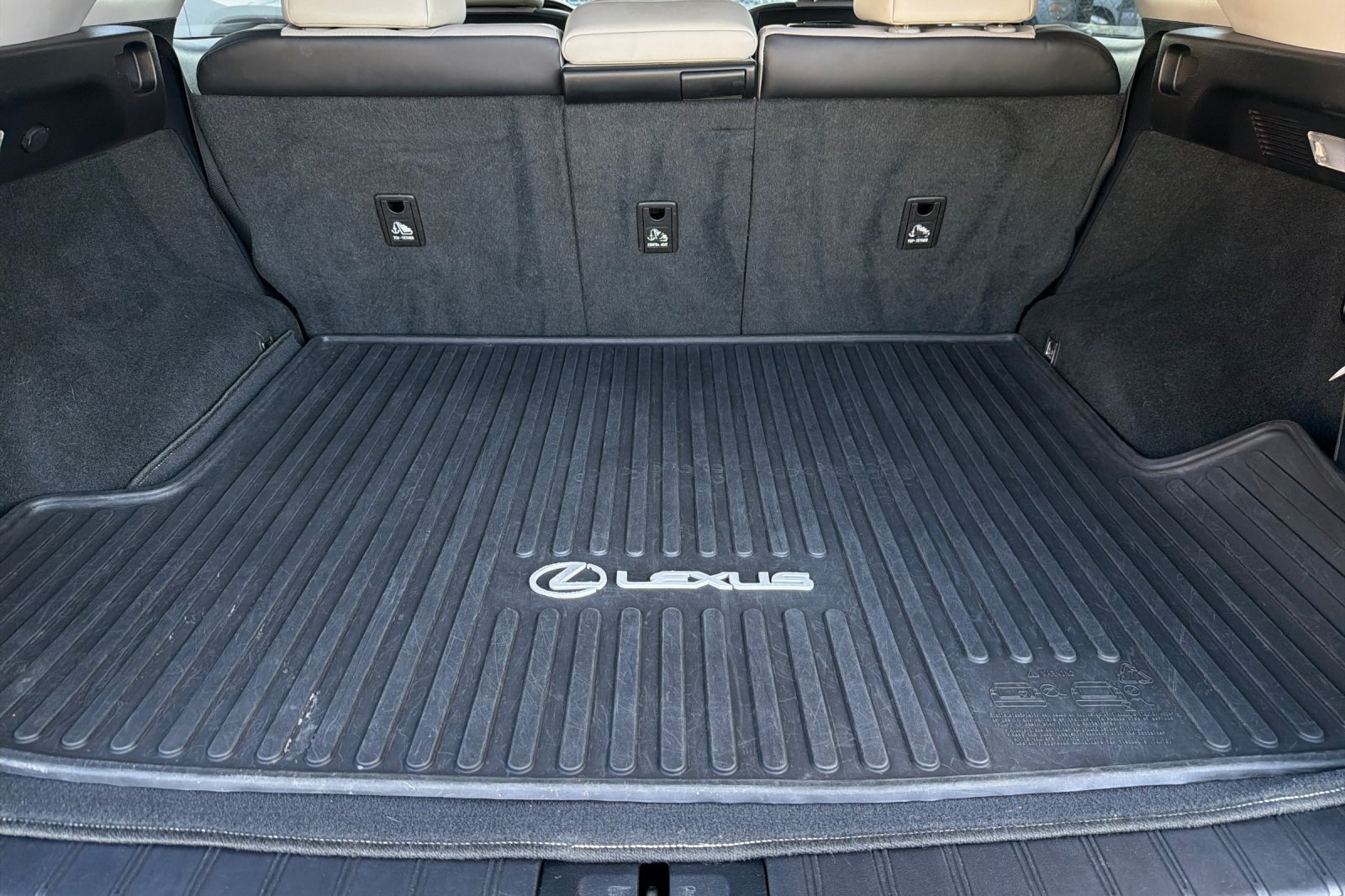 Used 2019 Lexus RX 350 AWD w/ Navigation Package image 16