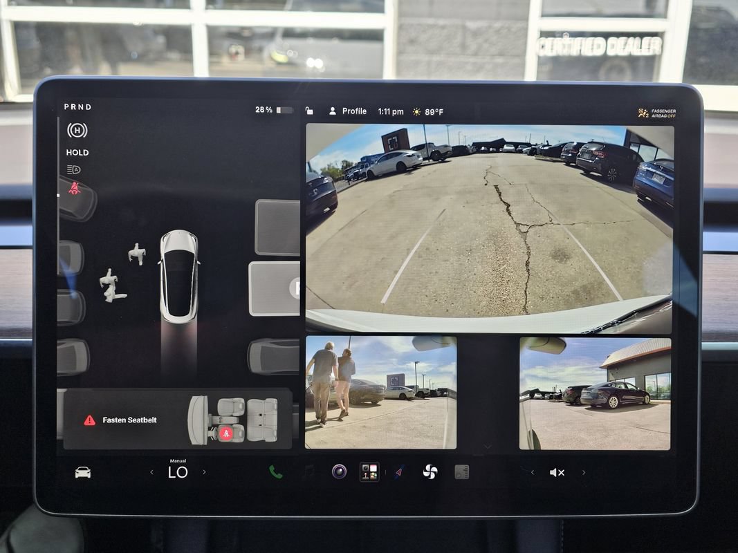 Used 2021 Tesla Model 3 Standard Range Plus RWD image 31