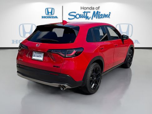 Certified 2024 Honda HR-V Sport image 7
