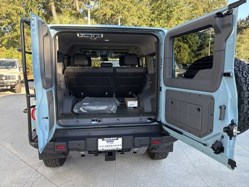 New 2025 INEOS Grenadier Fieldmaster Edition image 28