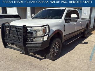 Used 2022 Ford F350 Lariat w/ Lariat Value Package AWD/4WD video 1