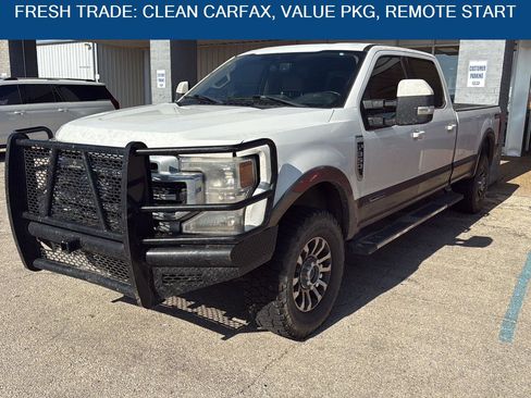 Used 2022 Ford F350 Lariat w/ Lariat Value Package AWD/4WD image 1
