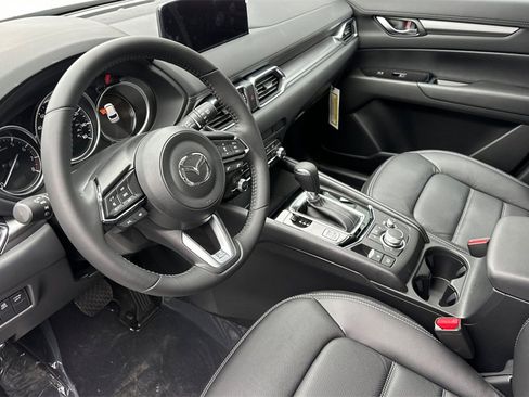 New 2025 MAZDA CX-5 AWD 2.5 S w/ Preferred Package image 9