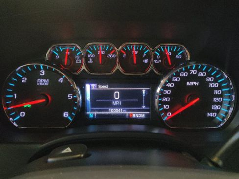Used 2016 Chevrolet Silverado 1500 LT w/ All Star Edition AWD/4WD image 23