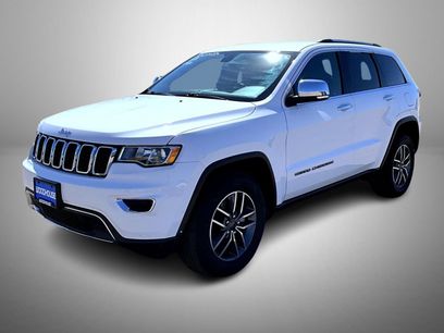 Used 2019 Jeep Grand Cherokee Limited