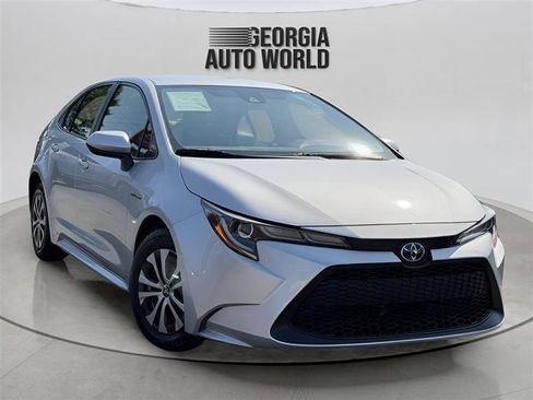 Used 2021 Toyota Corolla LE FWD image 10