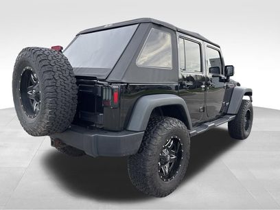 Used 2014 Jeep Wrangler Unlimited Sport w/ Quick Order Package 24S