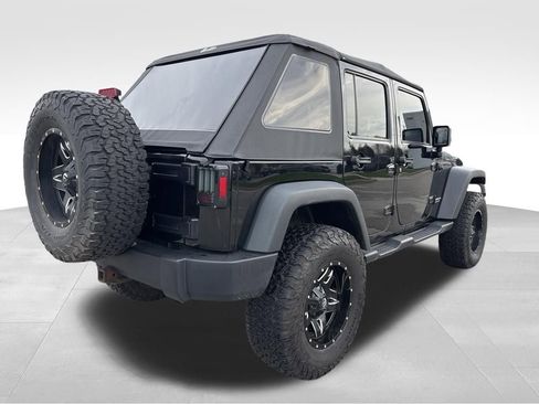 Used 2014 Jeep Wrangler Unlimited Sport w/ Quick Order Package 24S image 4