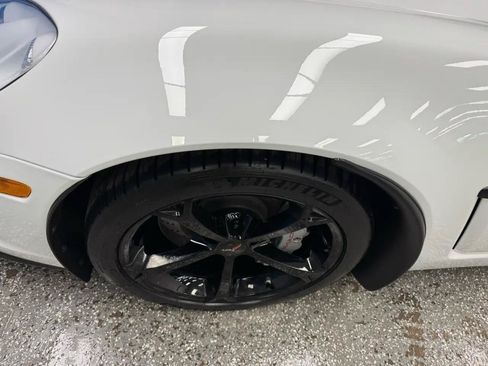 Used 2013 Chevrolet Corvette Grand Sport w/ 3LT Preferred Equipment Group RWD image 27