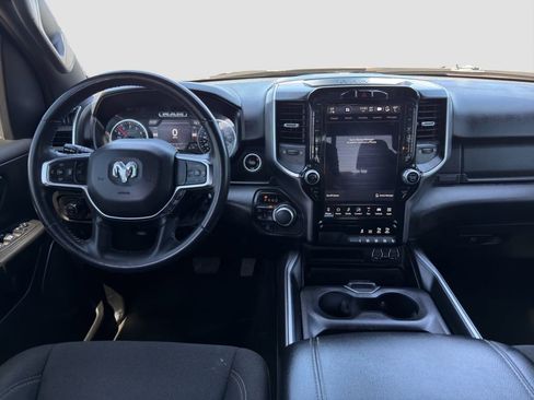 Used 2024 RAM 1500 Big Horn AWD/4WD image 14