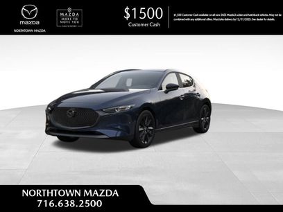 New 2026 MAZDA MAZDA3 s Sport